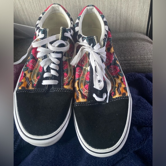 Men vans - Picture 1 of 6